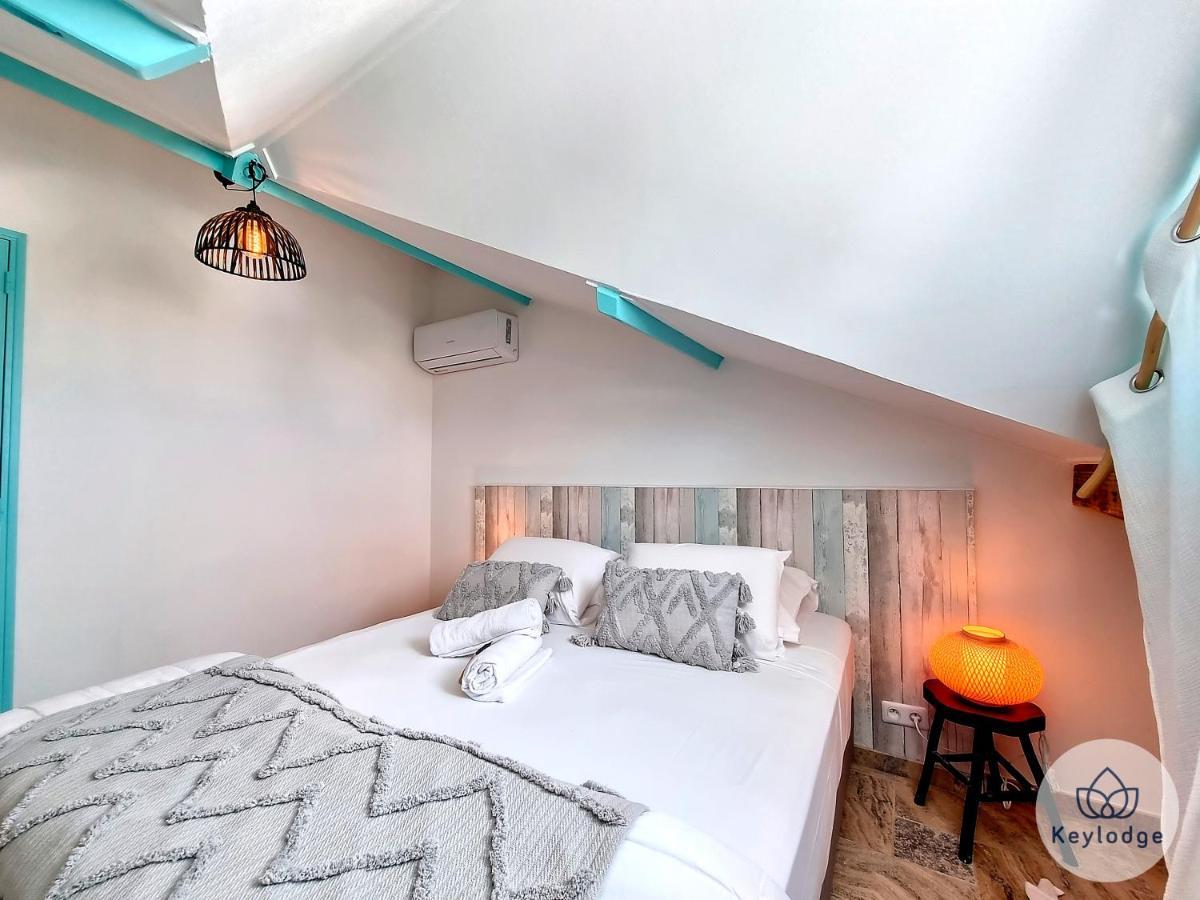 L'Etoile Bleue - Plein Centre De Saint-Gilles Avec Vue Imprenable 아파트 외부 사진